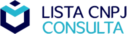 Lista CNPJ Consulta